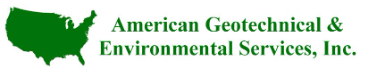 American Geotechnical and Environmental Services, Inc. logo