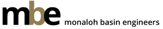 Monaloh Basin Engineers logo