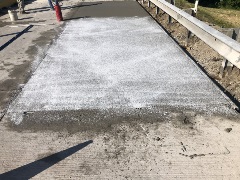 2024-06-11 T-028 Concrete Pavement Patching at Ramp K at STA 28+50 RT 2024-06-11 T-028 Concrete Pavement Patching at Ramp K at STA 28+50 RT