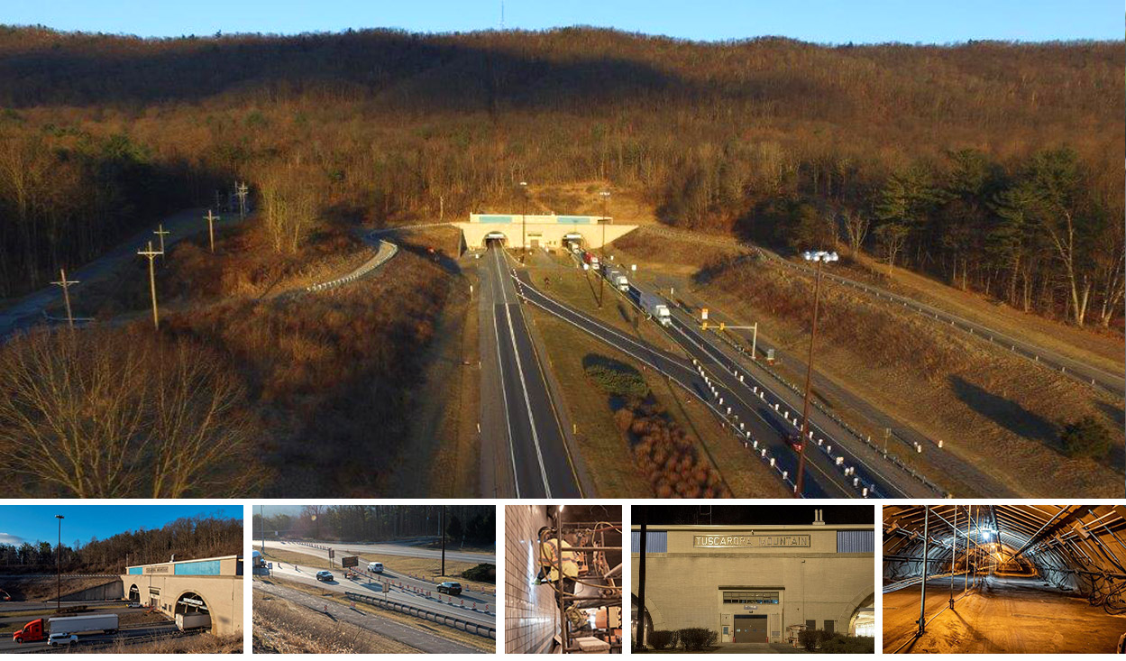 Tuscarora Tunnel Rehabilitation Project Overview
